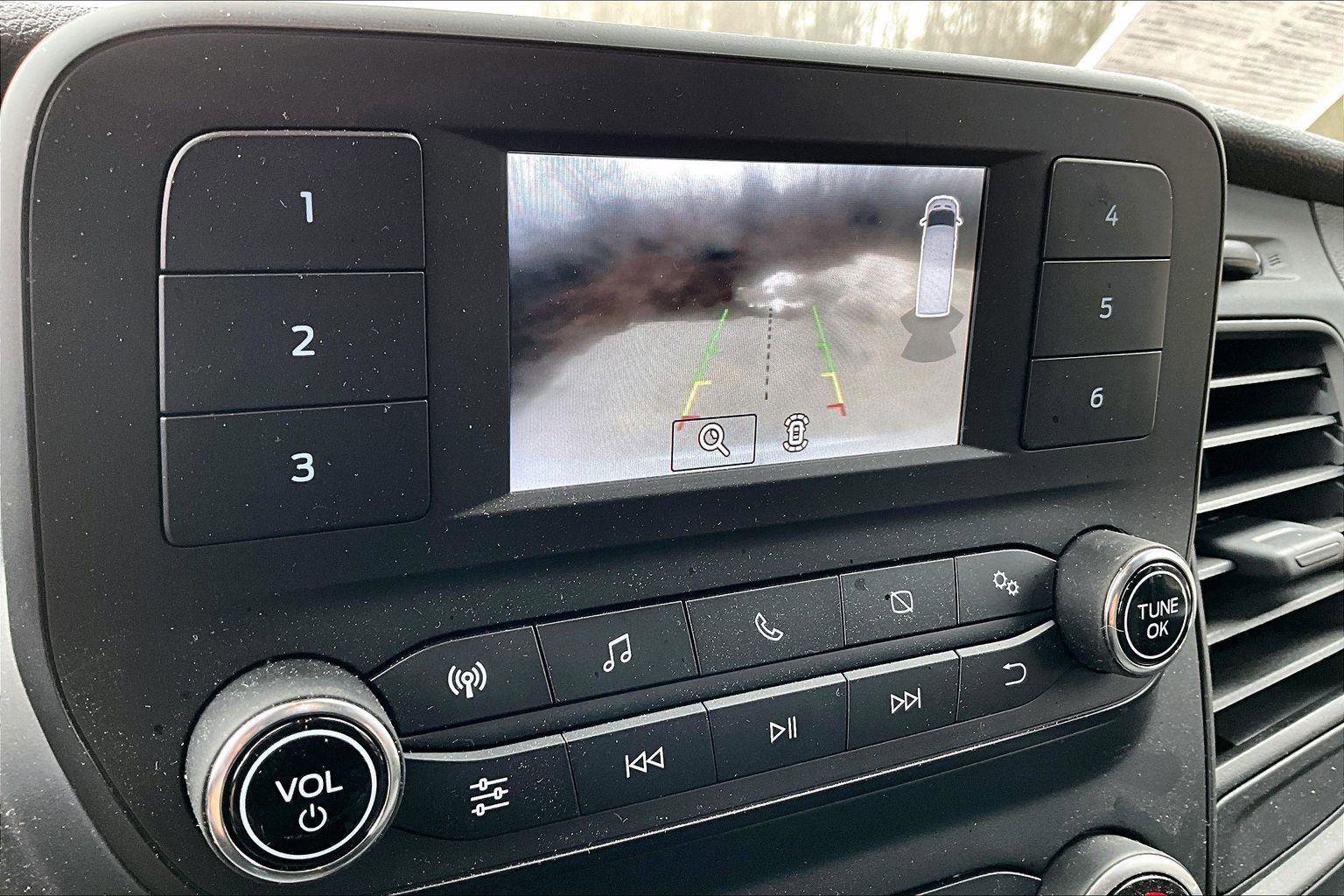 Certified 2024 Ford Transit 250 148 High Roof Extended w/ Interior Upgrade Package image 20