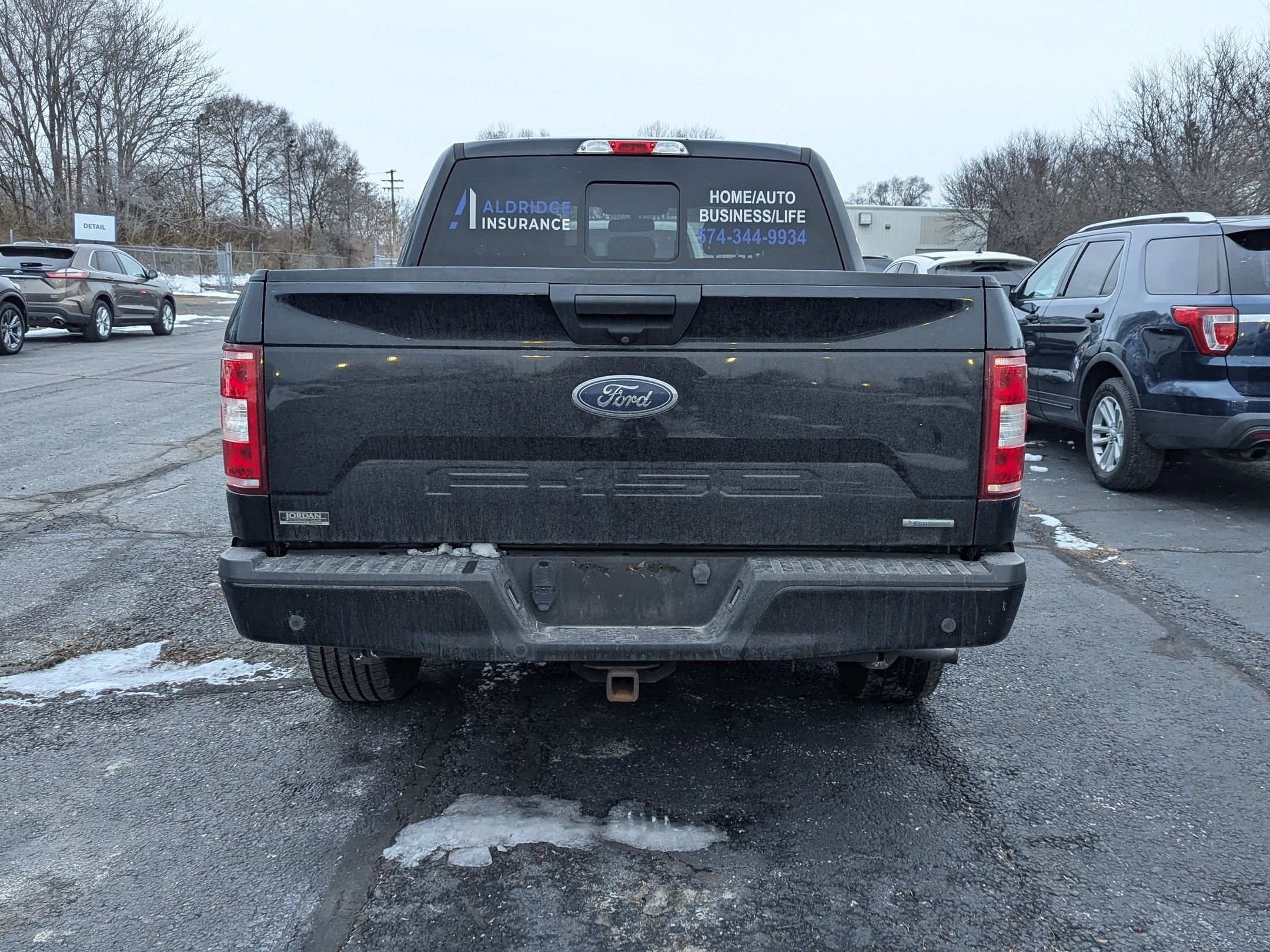 Used 2019 Ford F150 XLT w/ Equipment Group 302A Luxury image 7