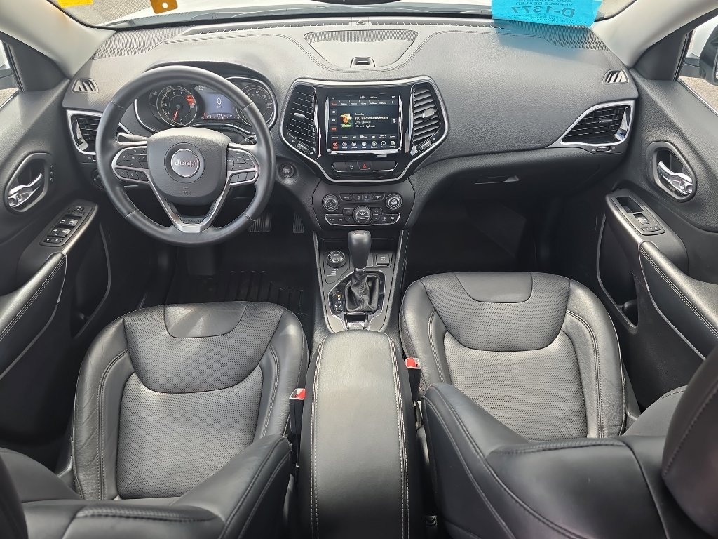 Used 2020 Jeep Cherokee Limited AWD/4WD image 22