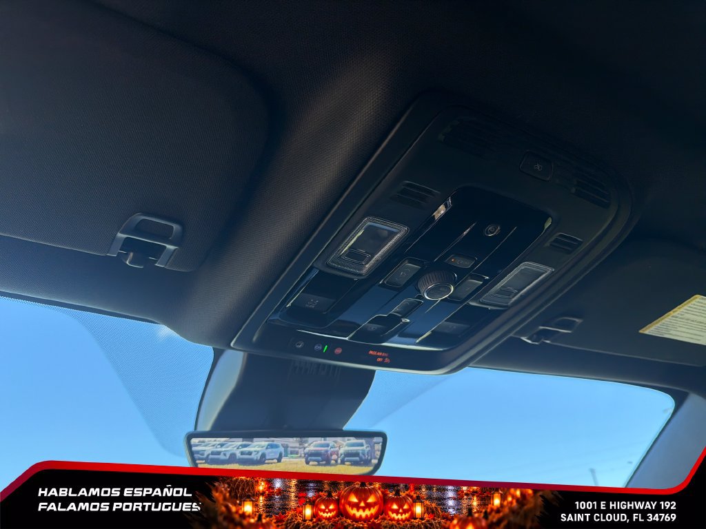 Used 2026 GMC Yukon Denali Ultimate AWD/4WD image 21
