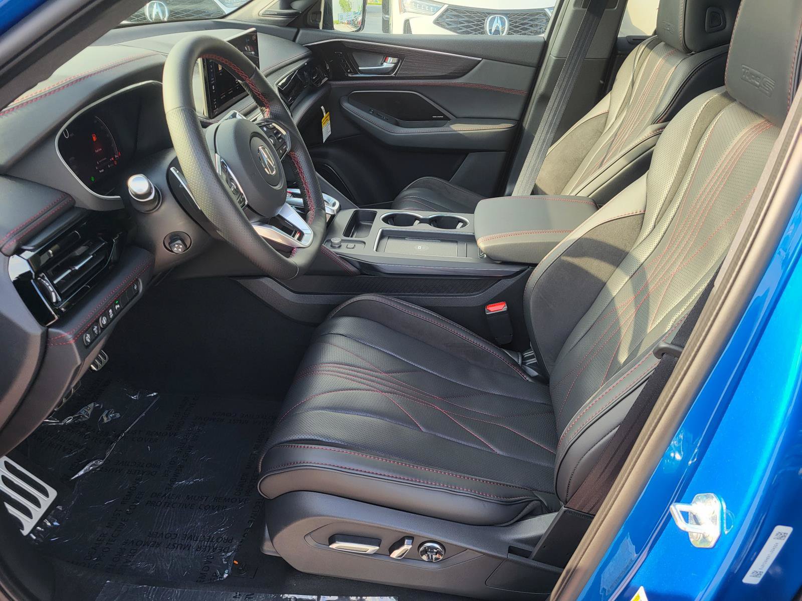 New 2026 Acura MDX Type S w/ Advance Package AWD/4WD image 18