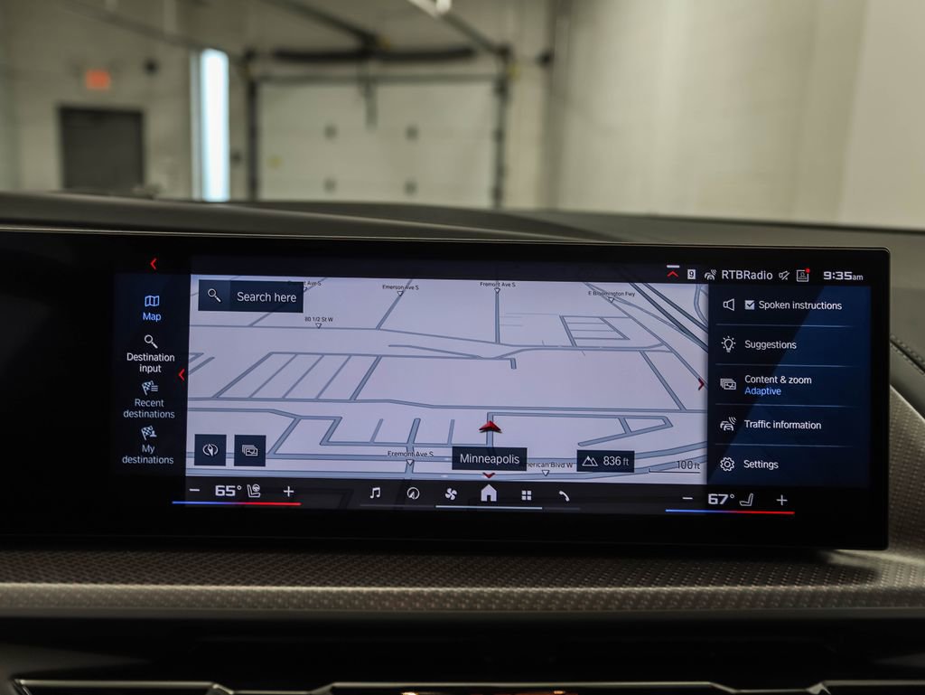 Used 2026 BMW XM Label Red image 17