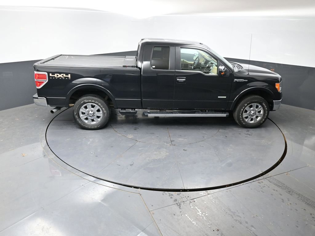 Used 2012 Ford F150 Lariat w/ Lariat Chrome Pkg AWD/4WD image 39