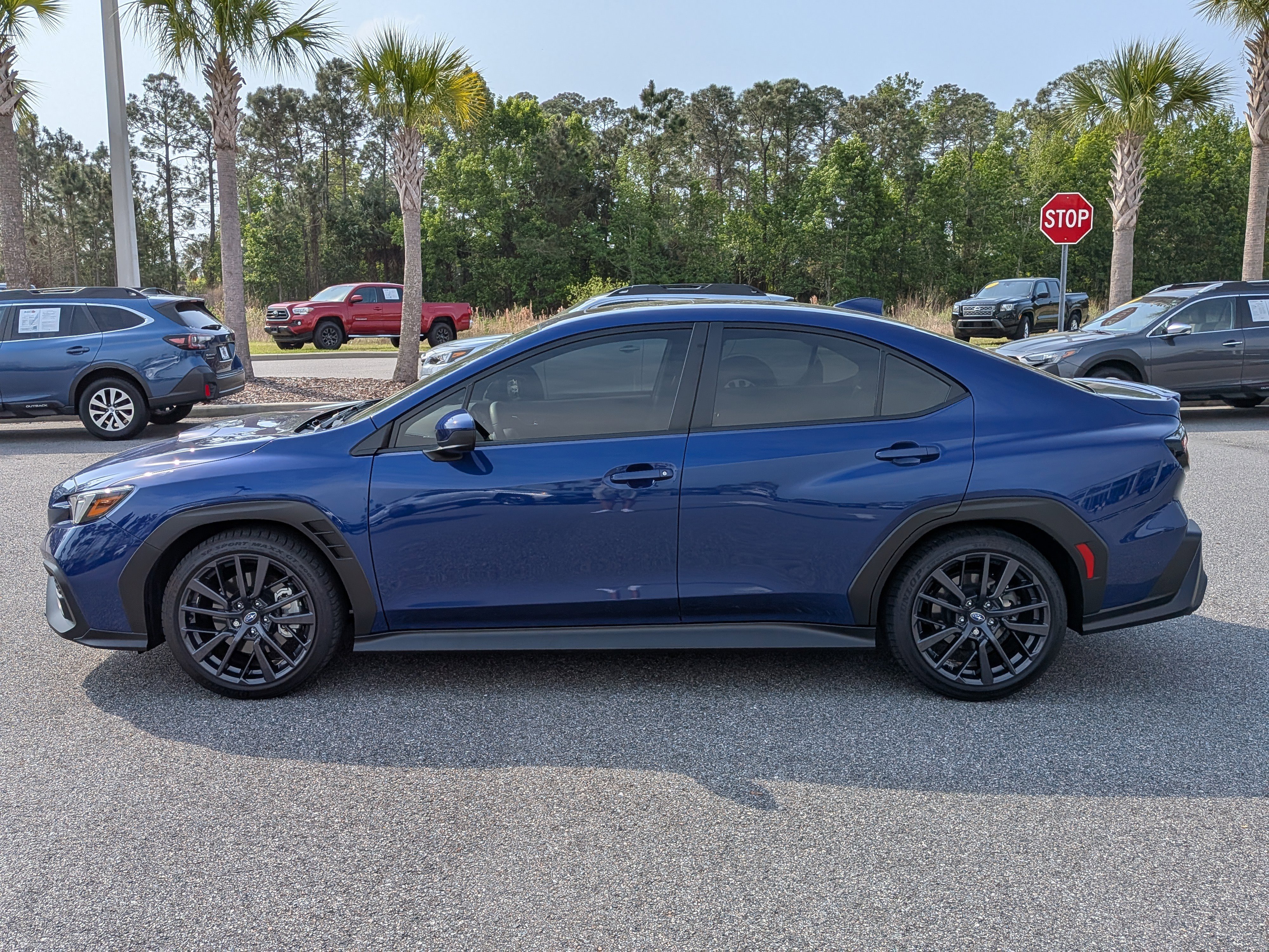 Certified 2025 Subaru WRX Premium w/ Popular Package #2A image 7