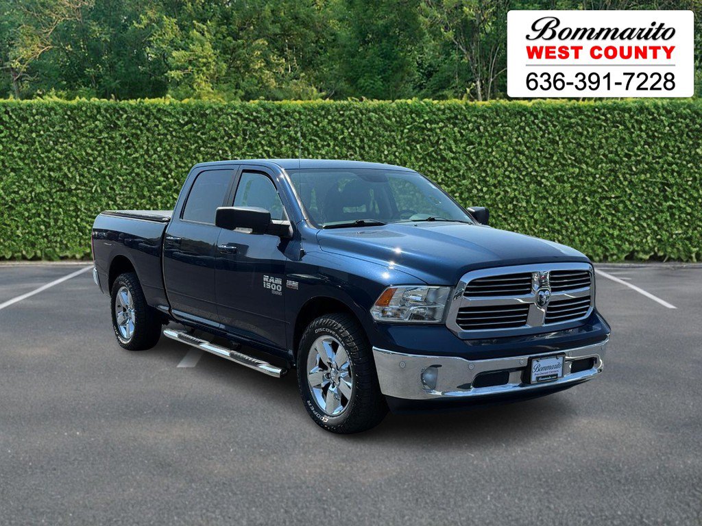 Used 2019 RAM 1500 Big Horn AWD/4WD image 1