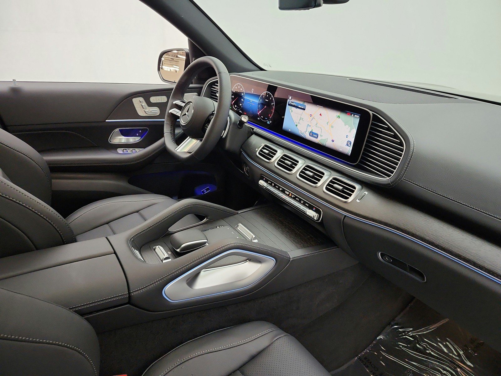 New 2026 Mercedes-Benz GLS 450 4MATIC image 13
