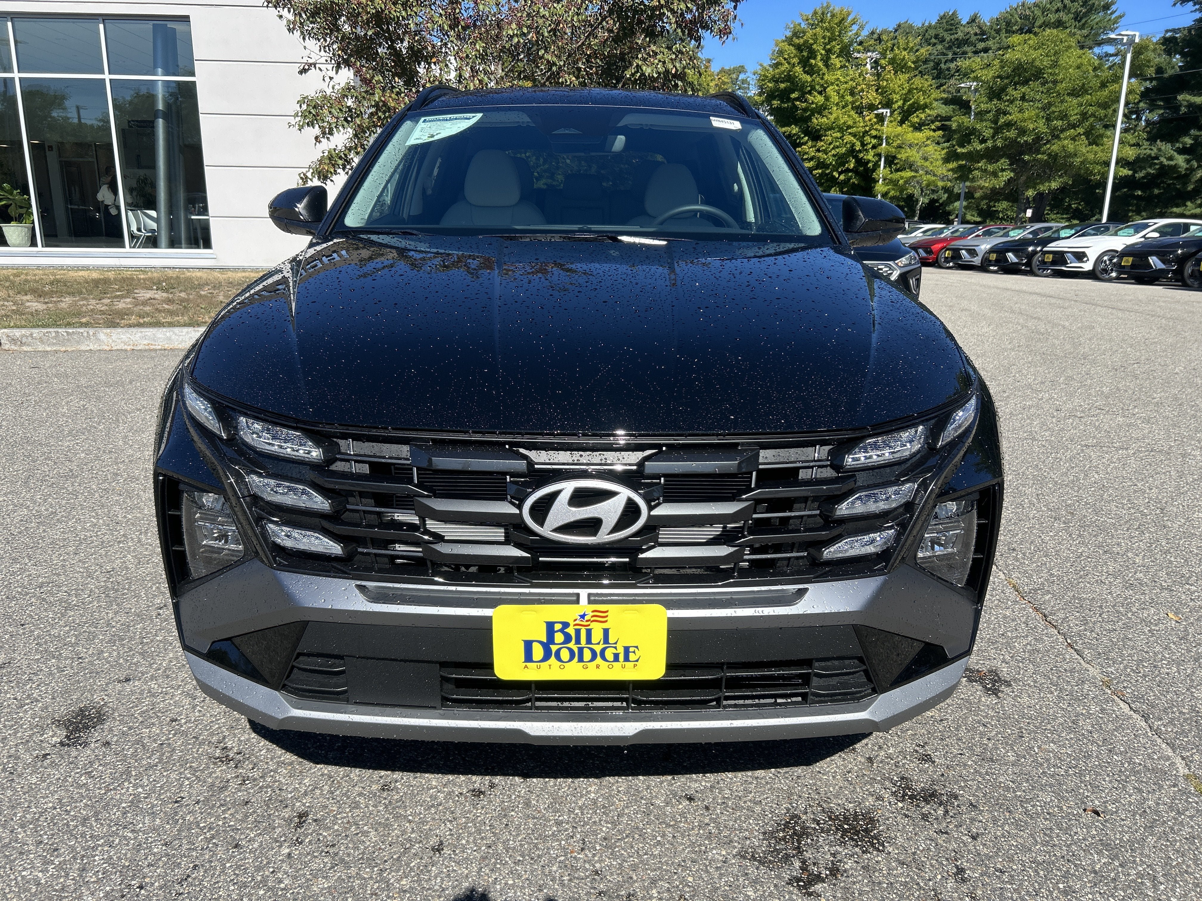 New 2026 Hyundai Tucson SEL Plus w/ Tow & Go Package AWD/4WD image 10
