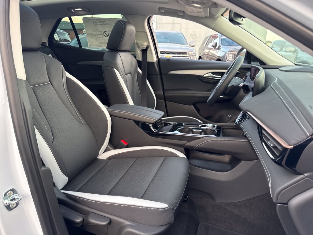 New 2026 Buick Envision Sport Touring AWD/4WD image 11