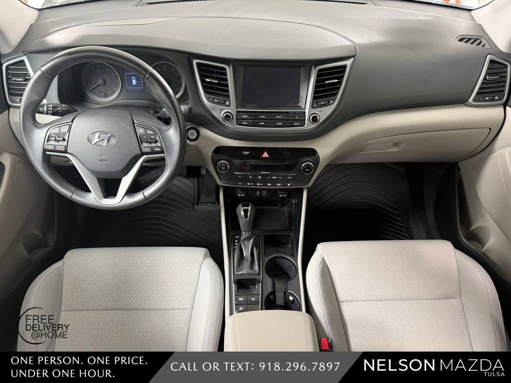 Used 2018 Hyundai Tucson Value w/ Cargo Package FWD image 44
