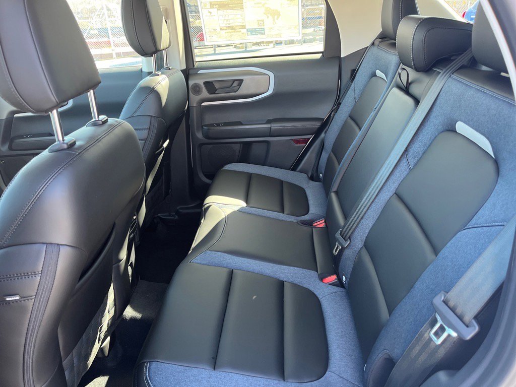 New 2025 Ford Bronco Sport Outer Banks w/ Outer Banks Tech Package+ image 18