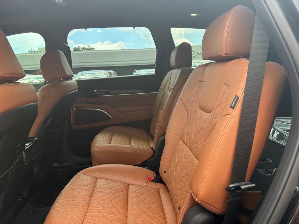 Used 2025 Kia Telluride SX Prestige X-Line AWD/4WD image 9