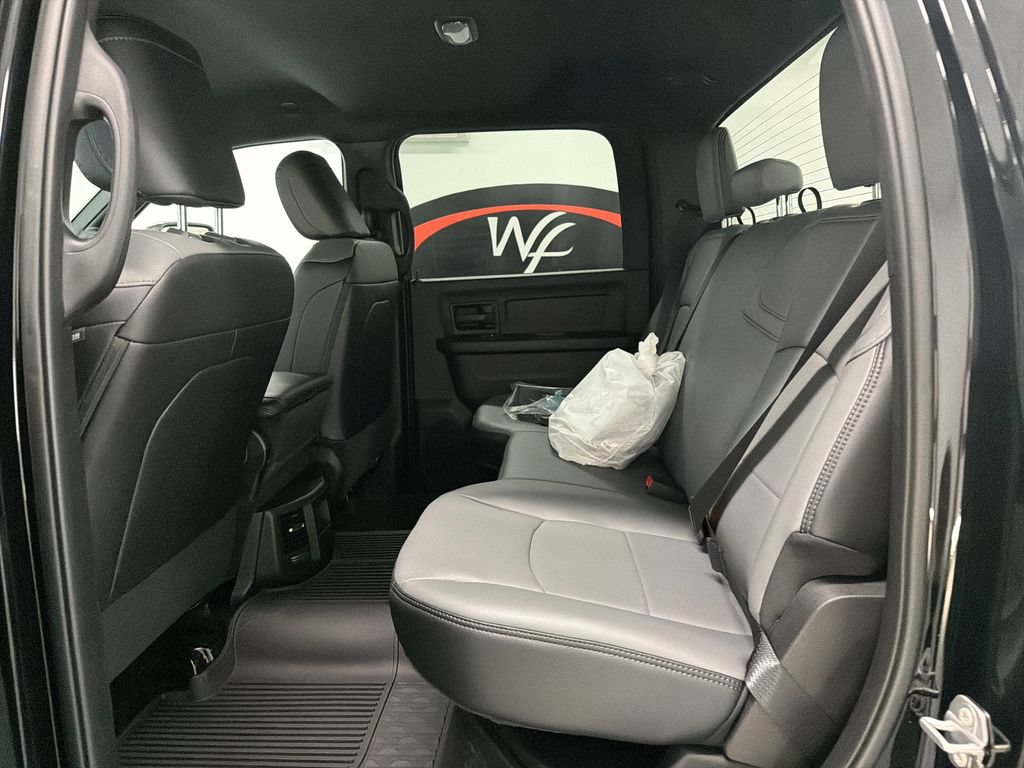 New 2026 RAM 3500 Tradesman AWD/4WD image 11