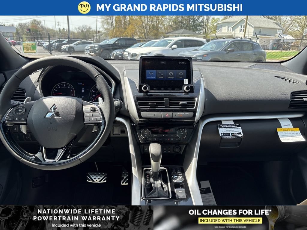 New 2026 Mitsubishi Eclipse Cross SEL AWD/4WD image 19