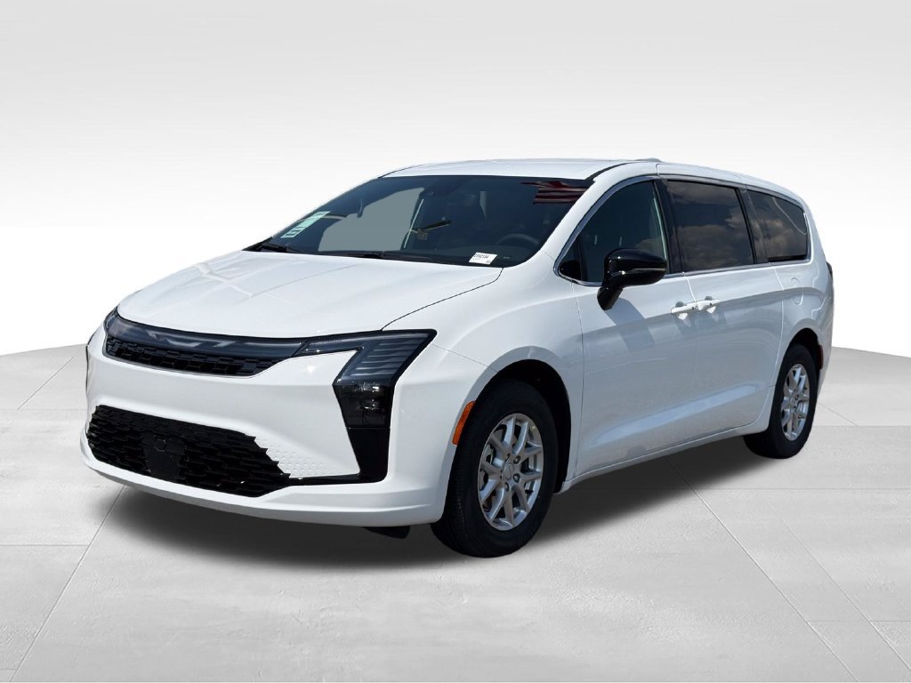 New 2027 Chrysler Pacifica Select