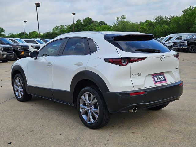 Used 2023 MAZDA CX-30 AWD 2.5 S w/ Select Package image 8