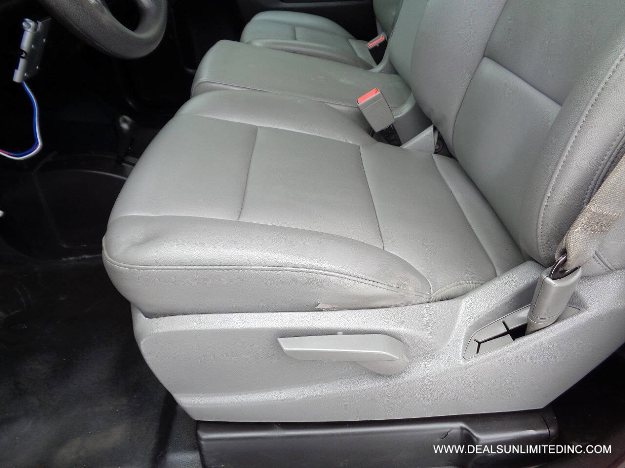 Used 2016 Chevrolet Silverado 2500 W/T w/ WT Convenience Package image 8