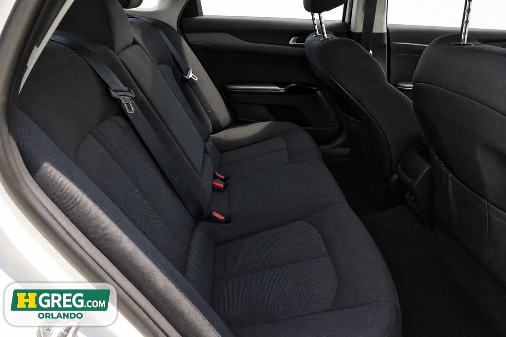 Used 2022 Kia K5 LXS FWD image 15