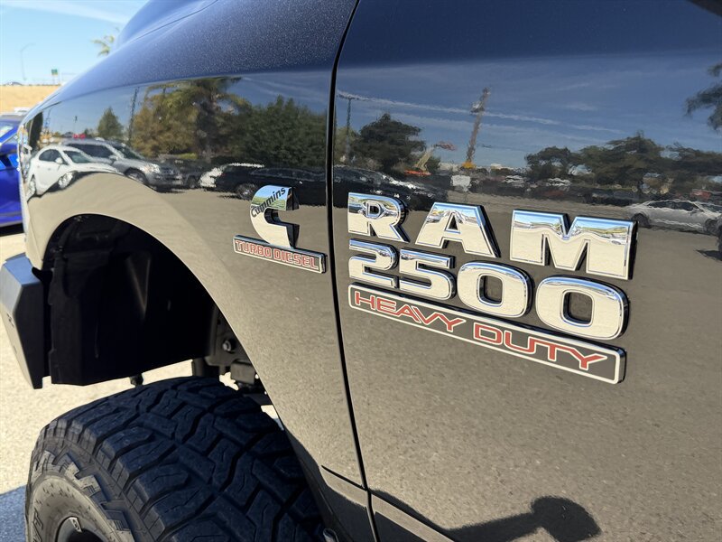 Used 2017 RAM 2500 Big Horn AWD/4WD image 6