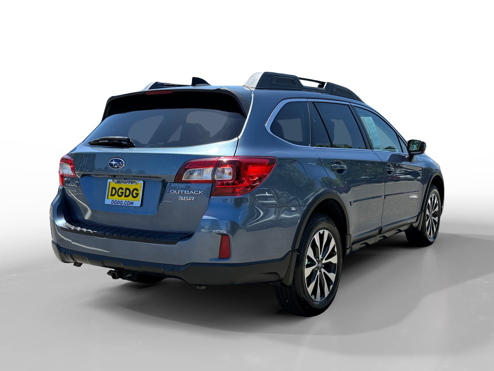 Used 2016 Subaru Outback 3.6R Limited AWD/4WD image 5