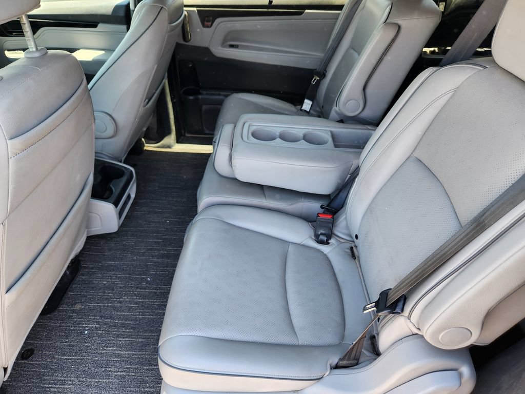 Used 2024 Honda Odyssey Elite image 13
