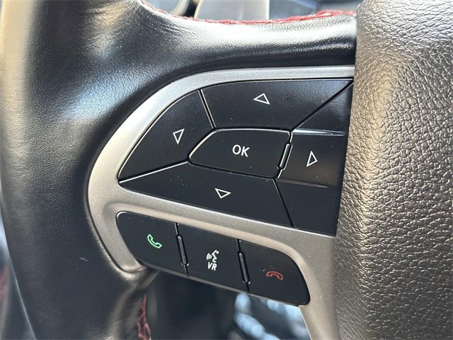 Used 2021 Jeep Grand Cherokee Trailhawk w/ Trailhawk Luxury Group image 19