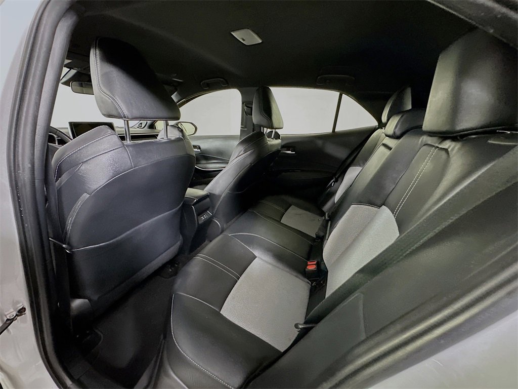 Used 2023 Toyota Corolla XSE image 4
