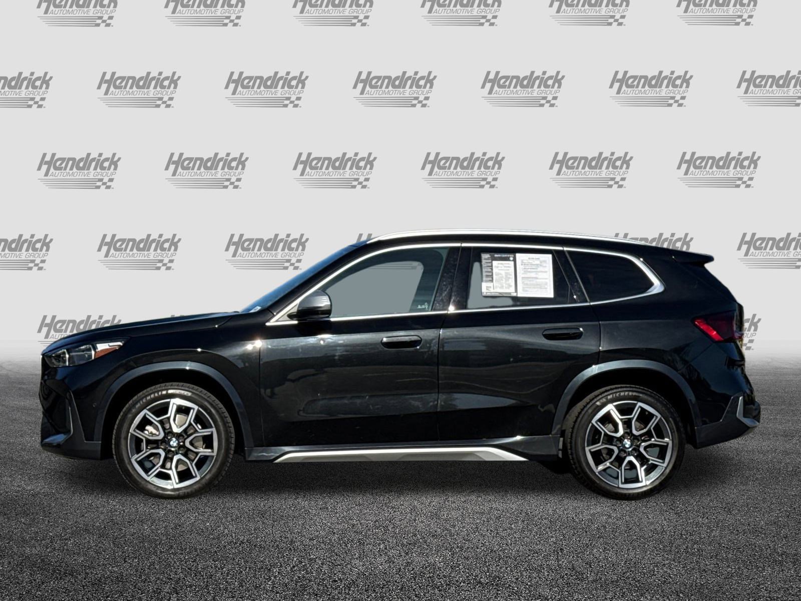 Certified 2024 BMW X1 xDrive28i w/ Premium Package image 8