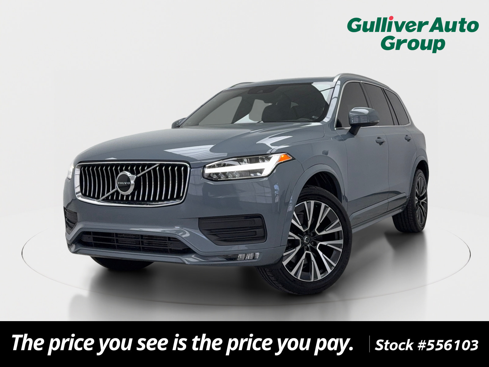 Used 2020 Volvo XC90 T6 Momentum w/ Protection Package Premier