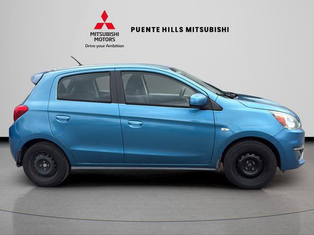 Used 2017 Mitsubishi Mirage ES image 4