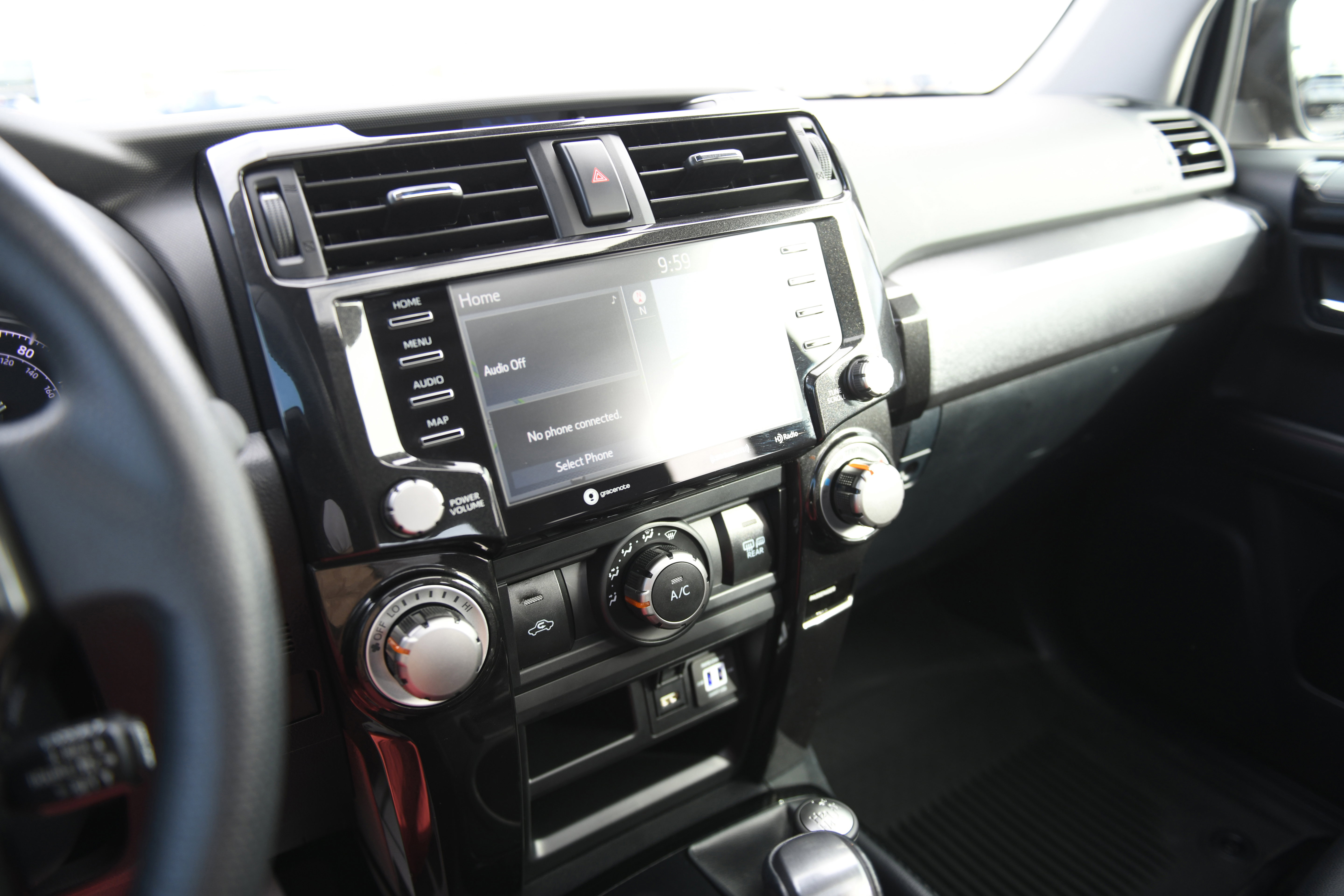 Used 2021 Toyota 4Runner Venture w/ Moonroof Package image 22