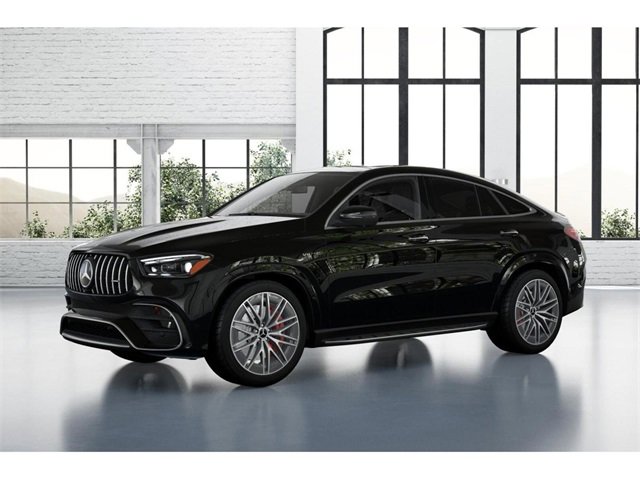 New 2025 Mercedes-Benz GLE 63 AMG S image 38