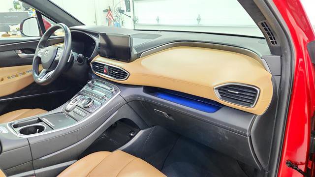 Used 2021 Hyundai Santa Fe Calligraphy w/ Cargo Package image 25