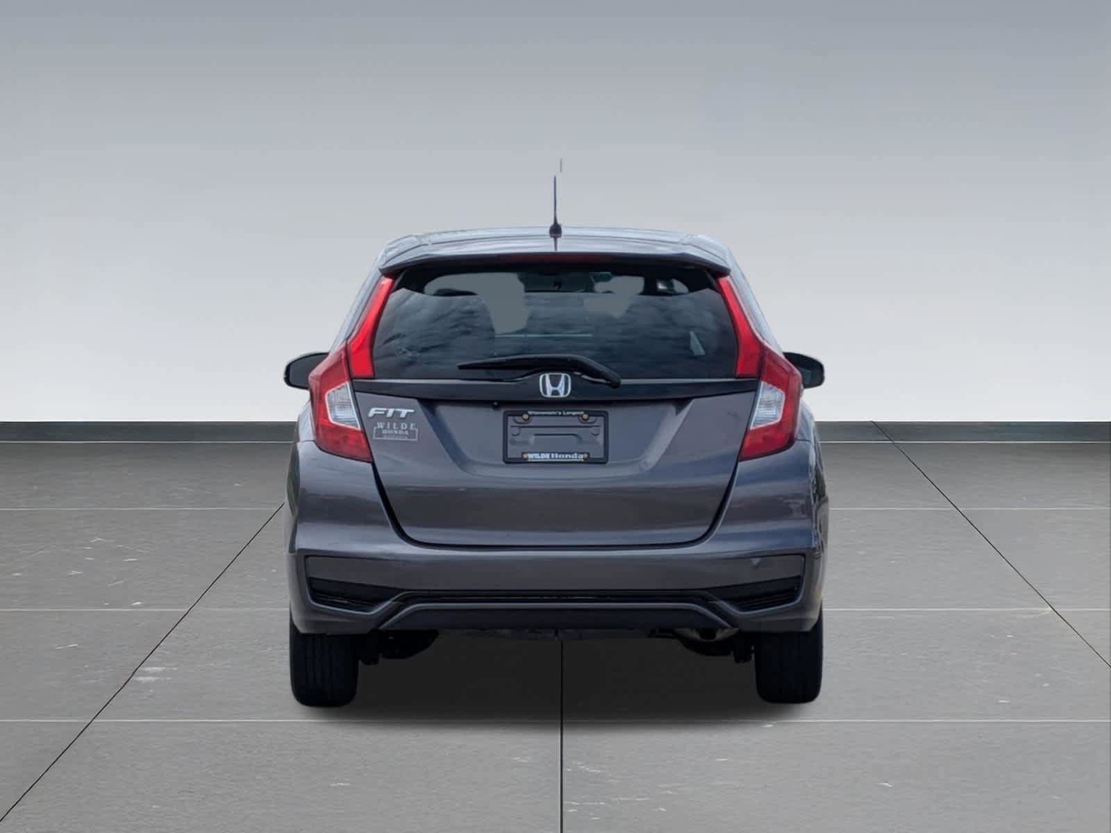 Used 2019 Honda Fit LX image 5