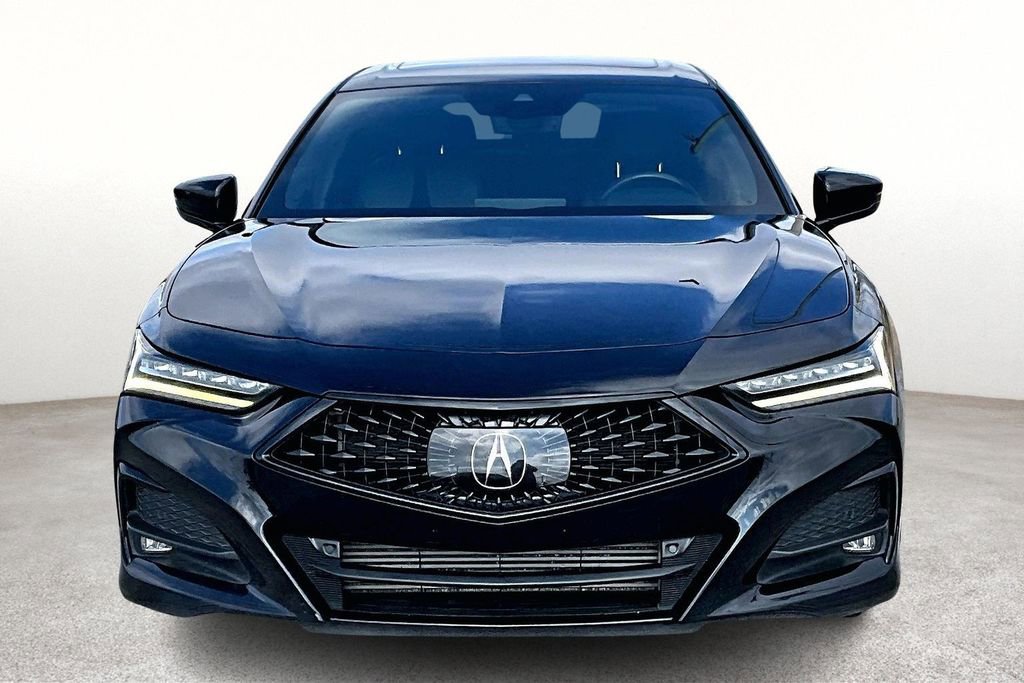 Used 2023 Acura TLX w/ A-SPEC Pkg image 5