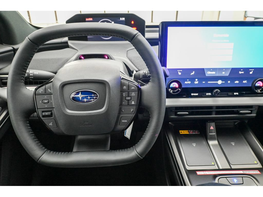 New 2026 Subaru Solterra AWD/4WD image 18