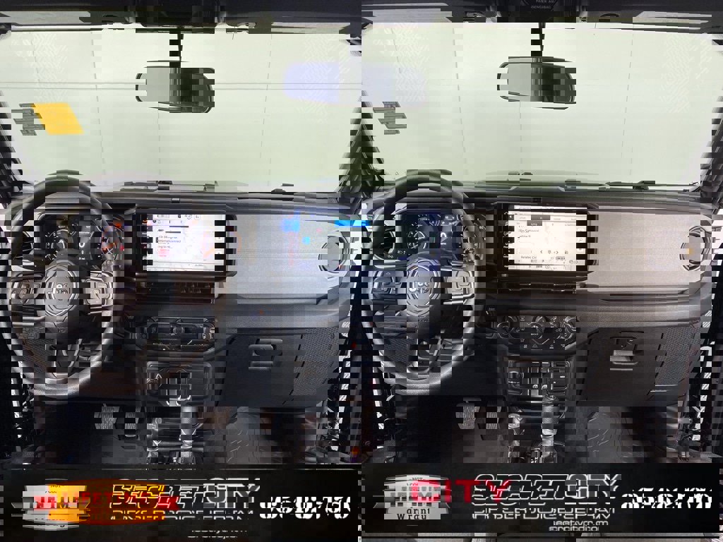 New 2026 Jeep Wrangler Sport image 27