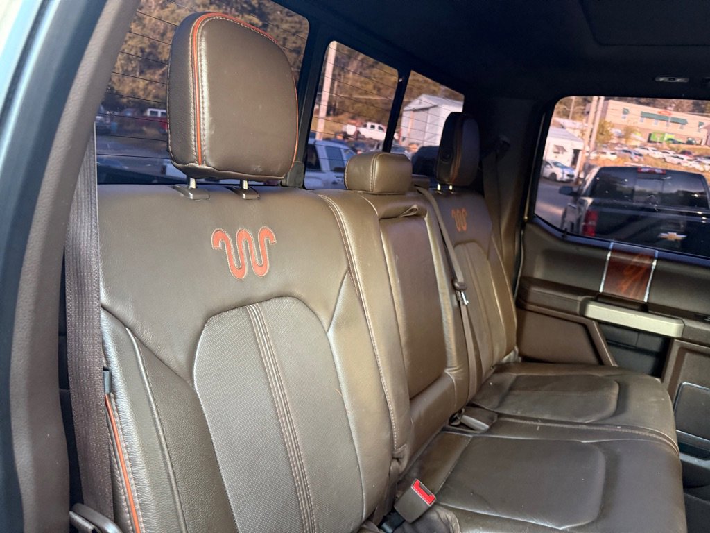 Used 2017 Ford F250 King Ranch w/ King Ranch Ultimate Package image 75