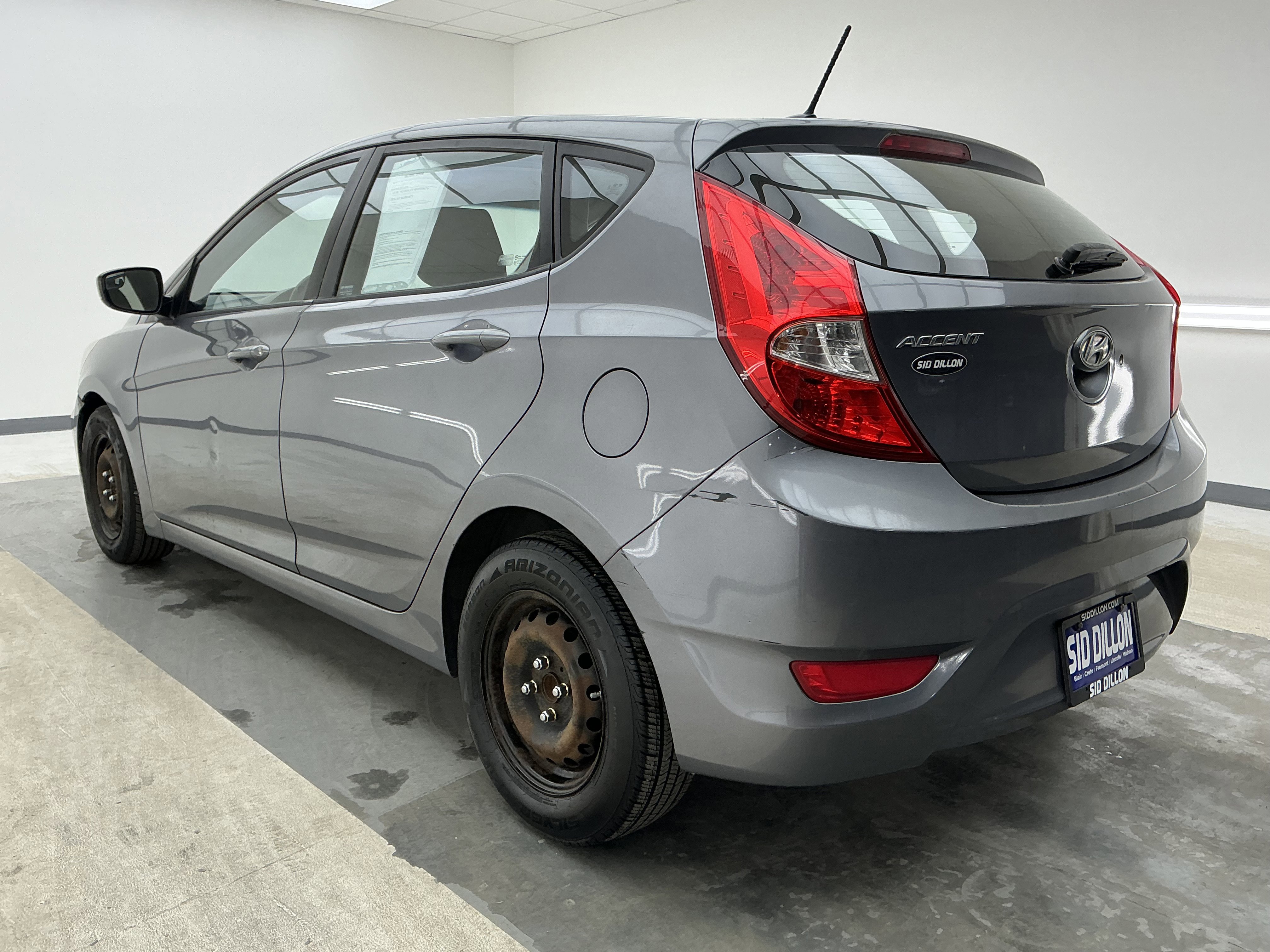 Used 2014 Hyundai Accent GS image 6