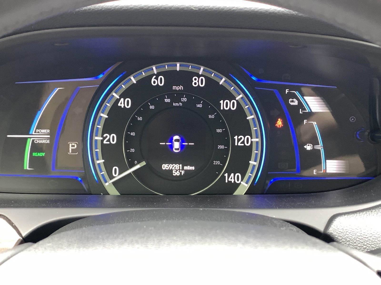 Used 2017 Honda Accord EX-L image 20