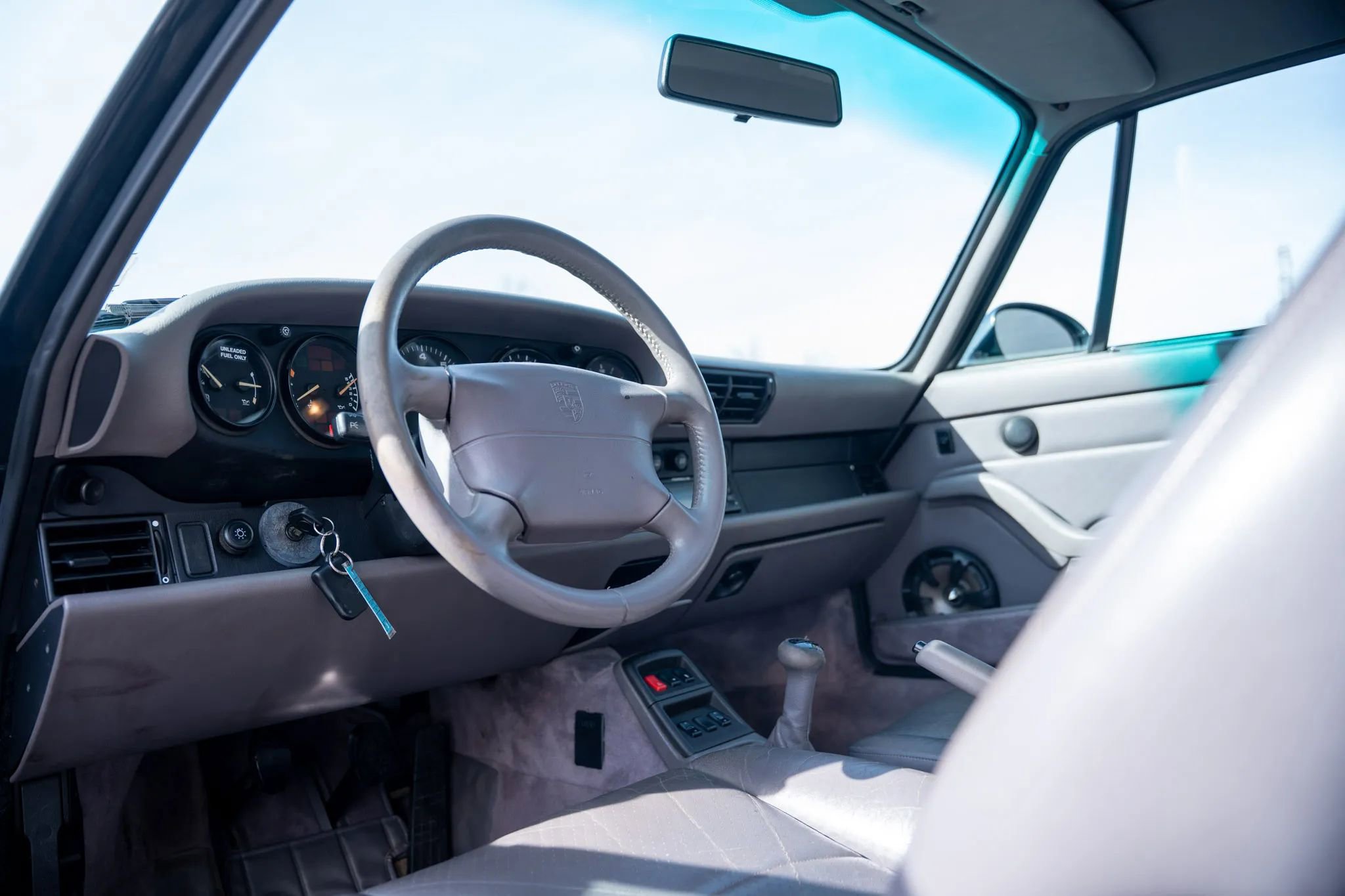 Used 1995 Porsche 911 GT3 RS image 2