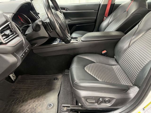 Used 2022 Toyota Camry TRD w/ TRD Package w/JBL Audio FWD image 16