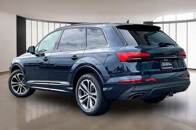 New 2026 Audi Q7 2.0T Premium AWD/4WD image 3