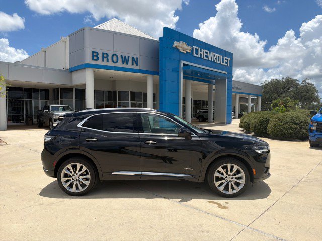 Used 2023 Buick Envision Avenir AWD/4WD image 1