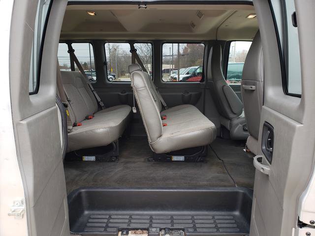 Used 2016 Chevrolet Express 3500 LT w/ LT Preferred Equipment Group image 12