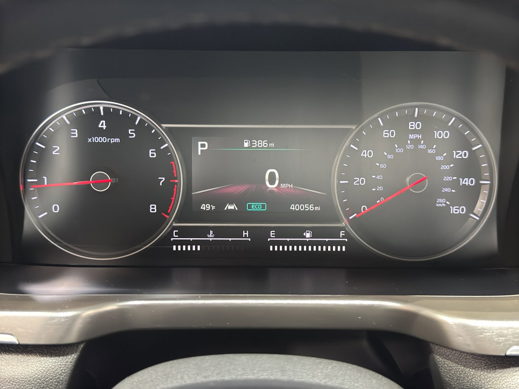 Used 2022 Kia Sorento SX image 30