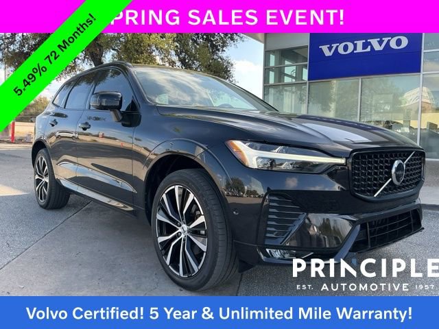 Certified 2024 Volvo XC60 B5 Plus AWD/4WD image 1