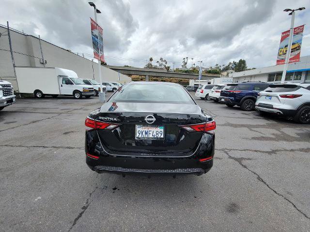Used 2024 Nissan Sentra S FWD image 7