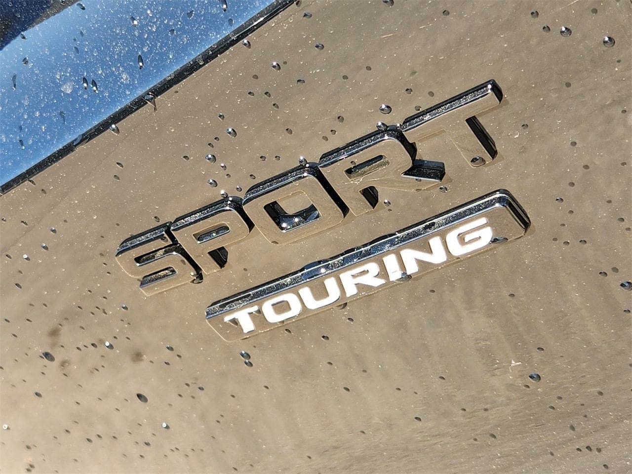 New 2027 Honda CR-V Sport Touring image 7