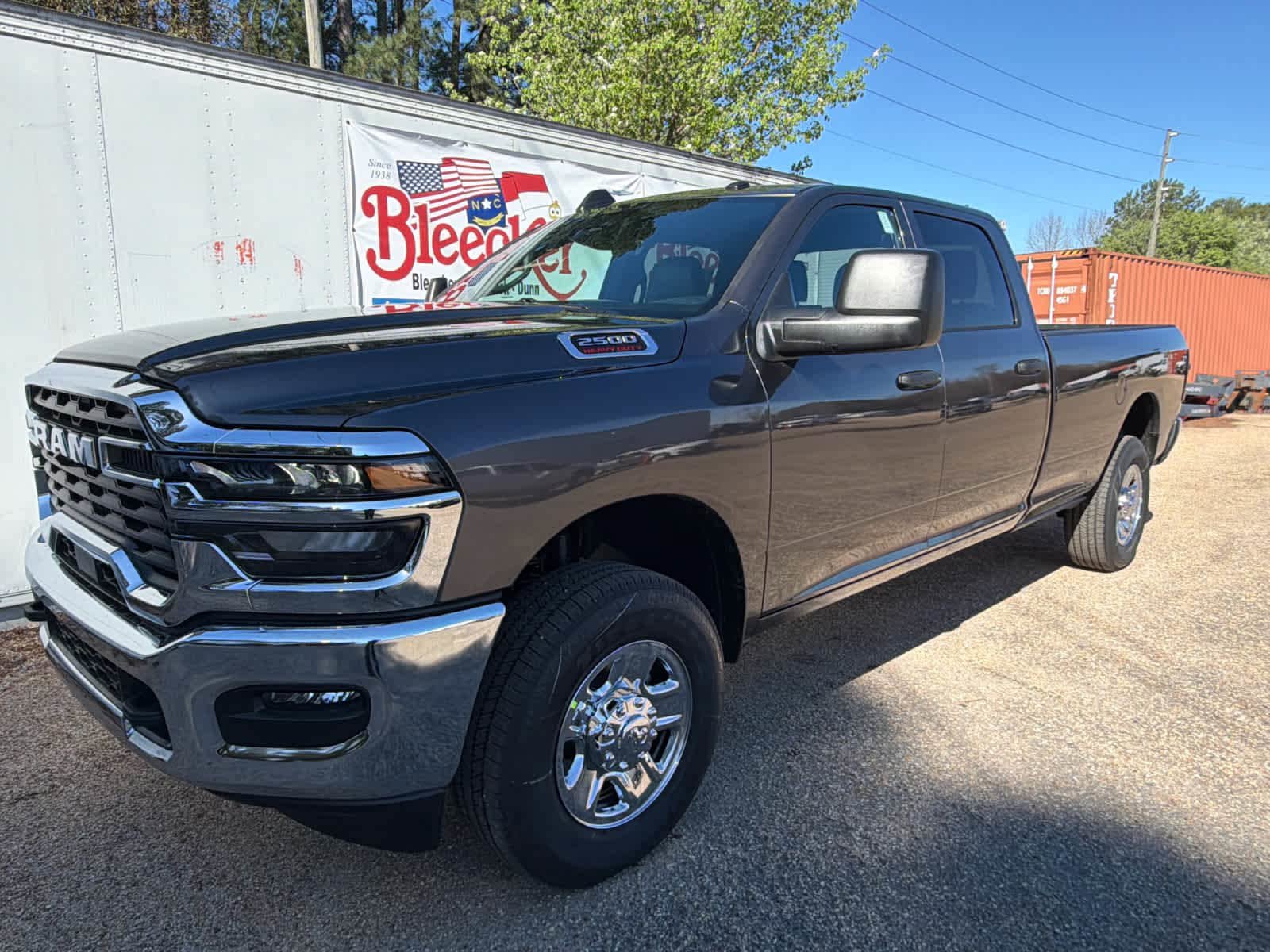 New 2026 RAM 2500 Tradesman AWD/4WD image 6