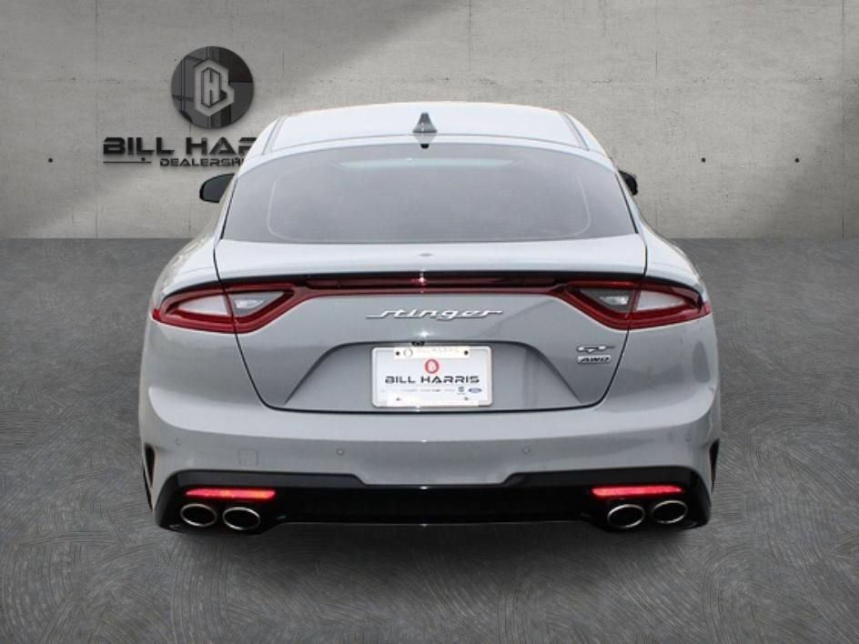 Used 2018 Kia Stinger GT image 6